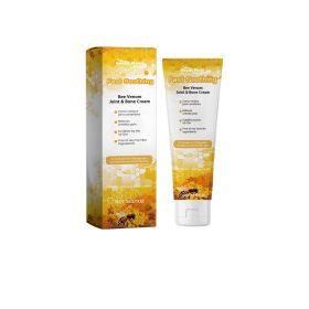 South Moon Bee Venom Joint Care Cream, Massage Joint Muscle Acid Swelling External Bone Care Cream